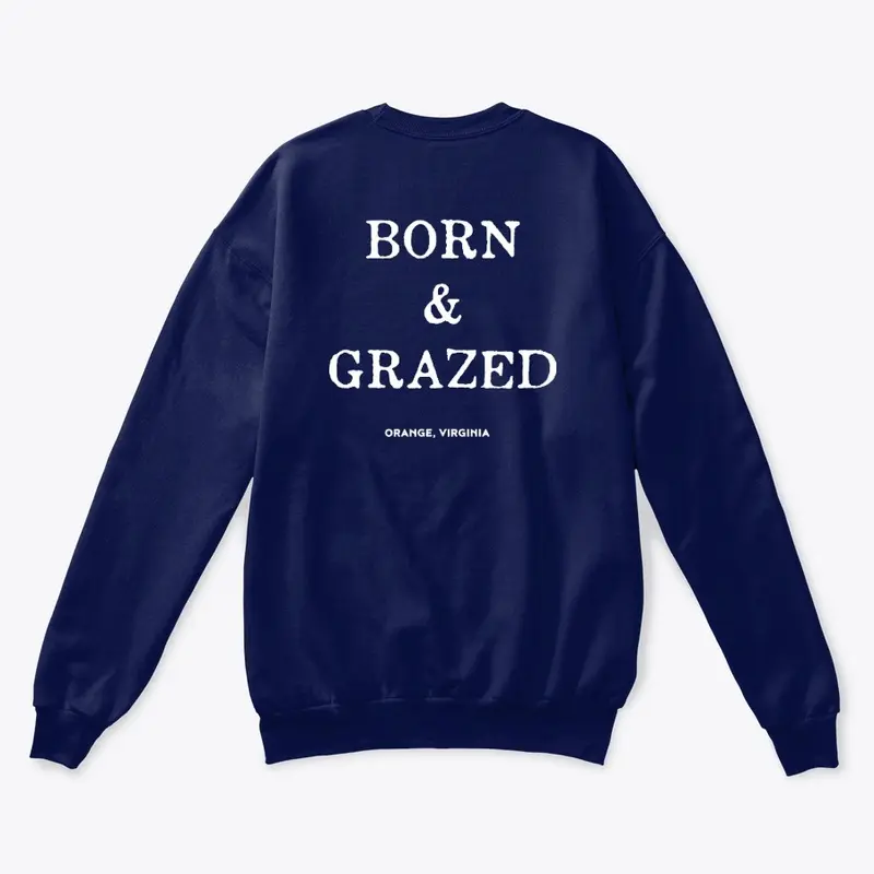 Born & Grazed Gear