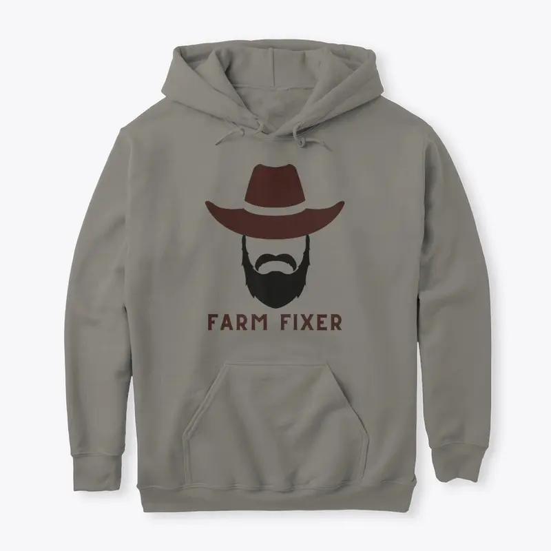 Farm Fixer Hoodie